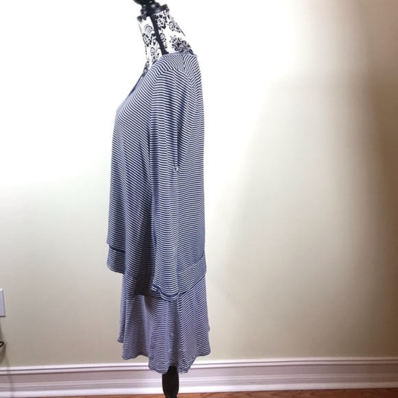 Max Studio Women’s Set:Long Sleeve Shirt+Skirt ALSU00196 - Picture 3 of 6